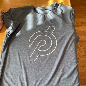 Peloton Chase54 Men’s Short Sleeve Tshirt EUC